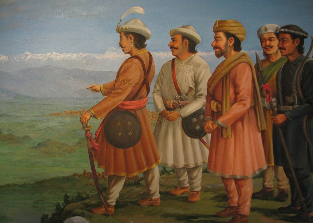 विभिन्न वंश / राज्यका पहिलो र अन्तिम राजाहरु