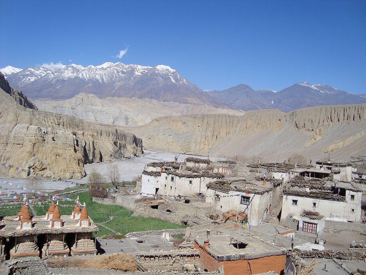 ऐतिहासिक तथा धार्मिक दृष्टिकोणले नेपालका महत्वपुर्ण स्थलहरु