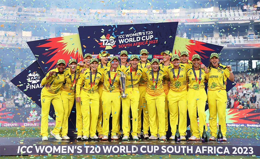 ICC महिला टी-२० विश्वकप २०२३