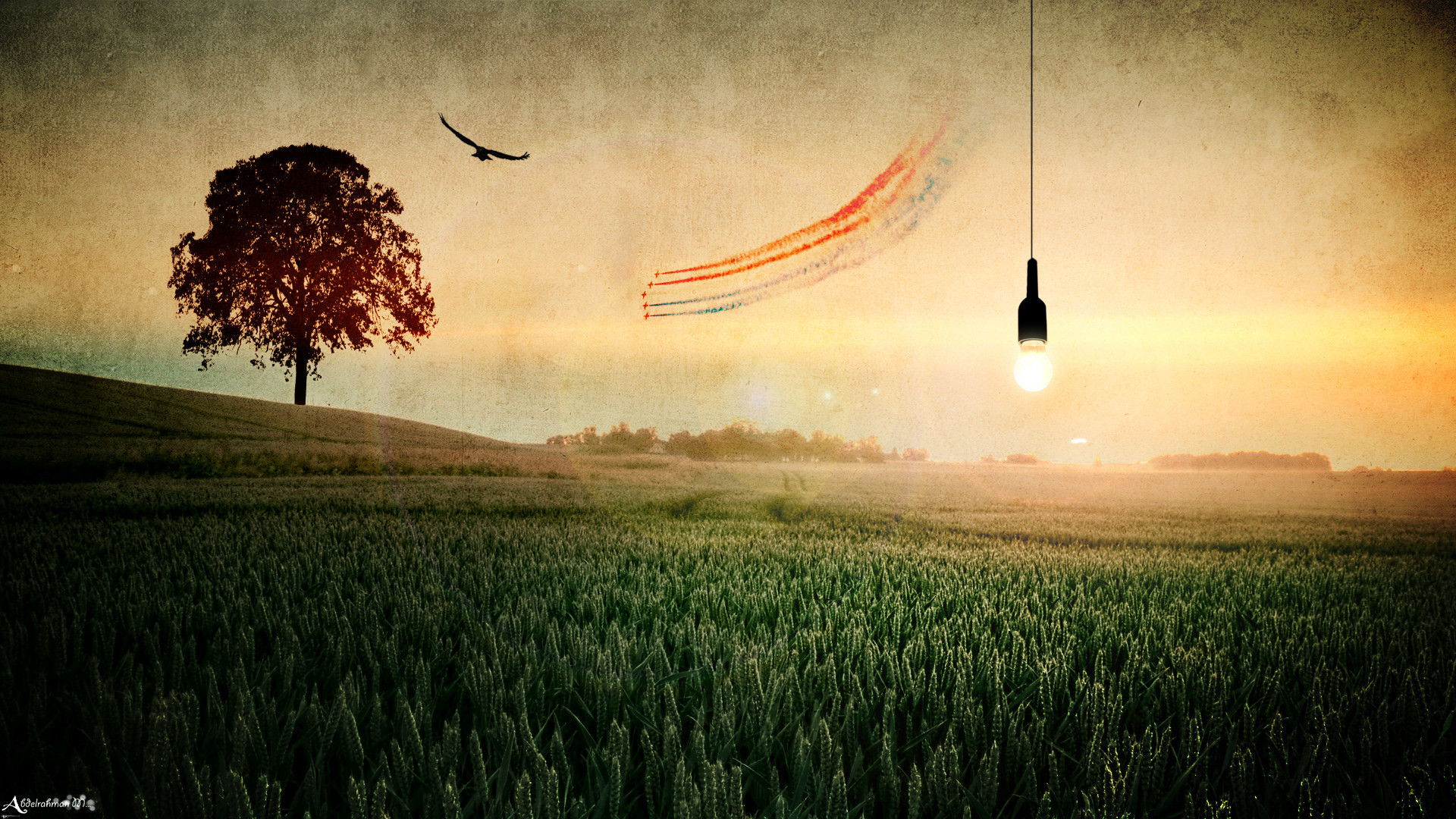 Some revolutions related to productions: