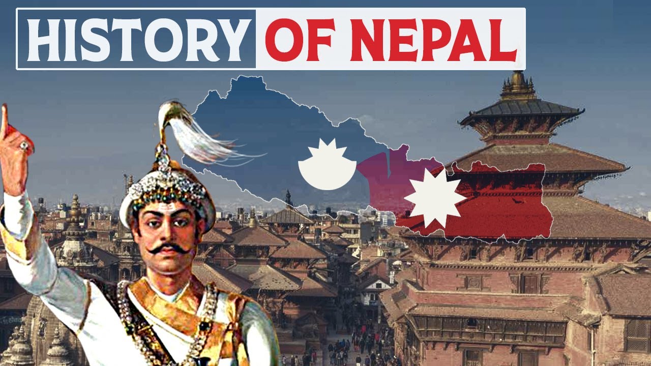 नेपालको इतिहासमा कुन उपाधिले कसलाई चिनिन्छ?